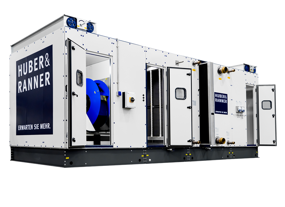 RLT GERÄTE 1 huber ranner x case frei slider |